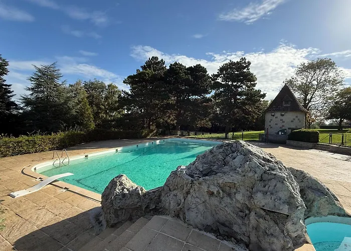 בית נופש Le Royal Panorama - *