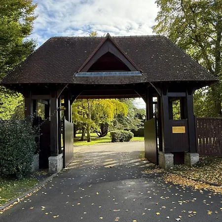 Semesterbostad Le Royal Panorama - Deauville