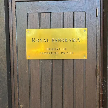 Holiday home Le Royal Panorama *