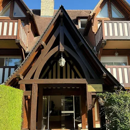 Le Royal Panorama Holiday home Deauville