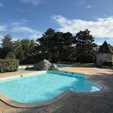 Le Royal Panorama - Semesterbostad Deauville