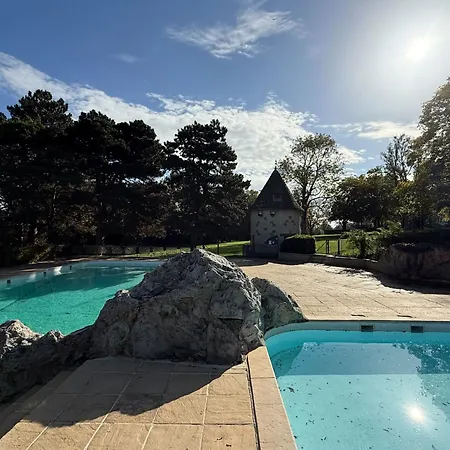 Semesterbostad Le Royal Panorama - Deauville