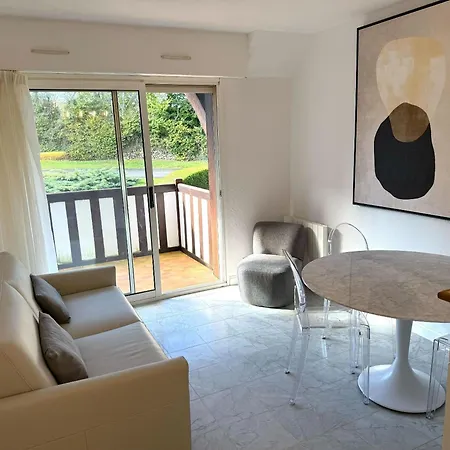 Le Royal Panorama - Semesterbostad Deauville