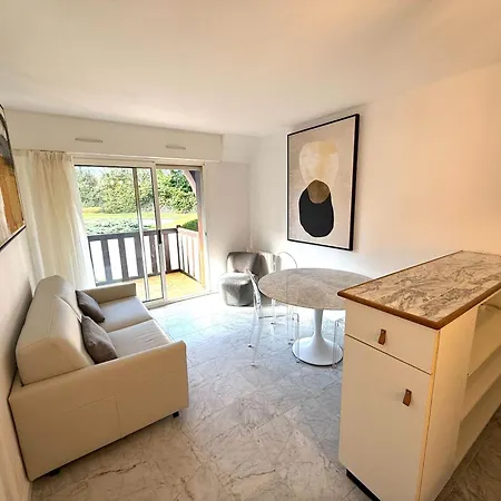 Le Royal Panorama - Semesterbostad Deauville