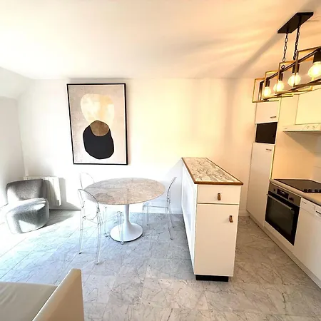 Semesterbostad Le Royal Panorama - Deauville