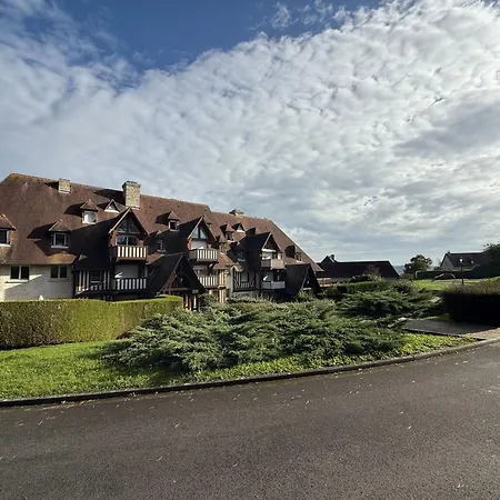 Ferienhaus Le Royal Panorama Deauville
