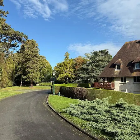 Holiday home Le Royal Panorama Deauville