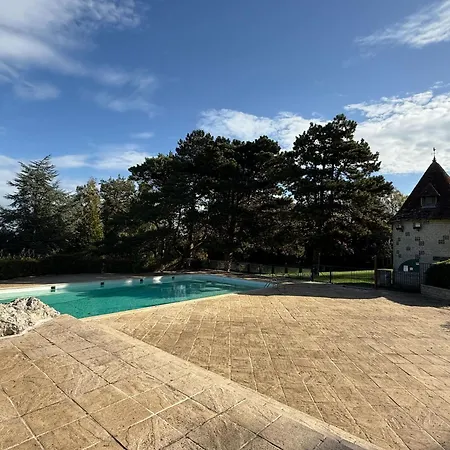 Holiday home Le Royal Panorama Deauville