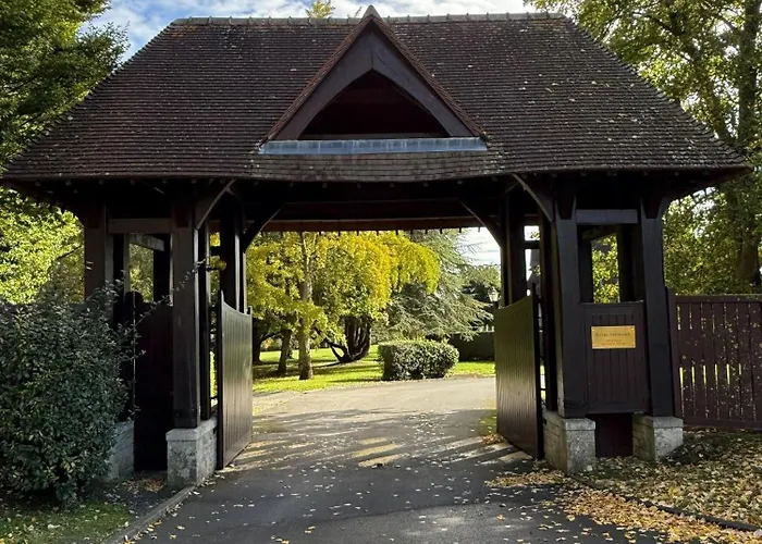 Nyaraló Le Royal Panorama - Deauville