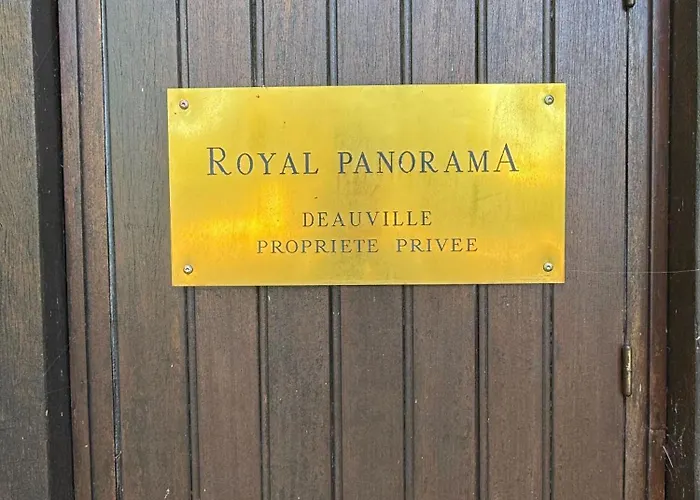 度假居 Le Royal Panorama - *