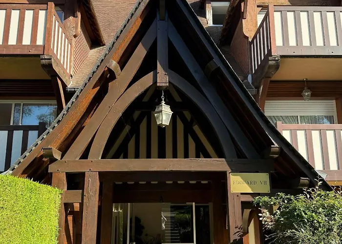 Le Royal Panorama - Nyaraló Deauville