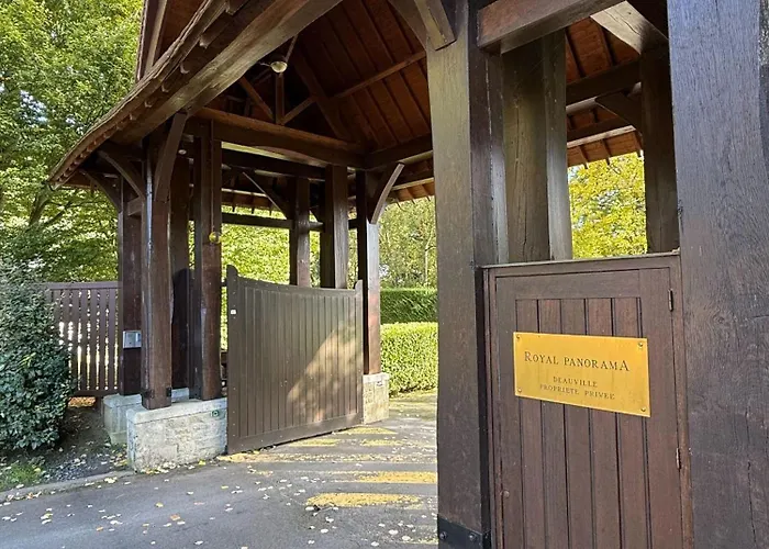 Le Royal Panorama - Nyaraló Deauville