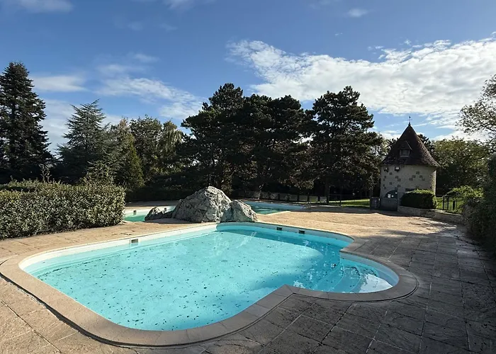 Le Royal Panorama - Nyaraló Deauville