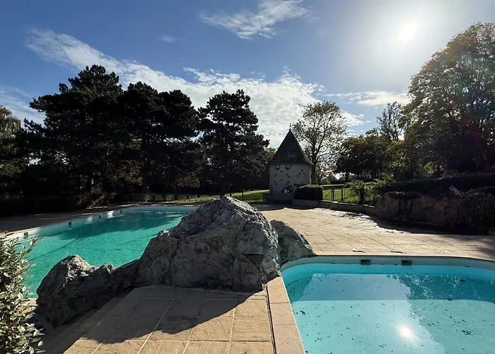 Nyaraló Le Royal Panorama - Deauville