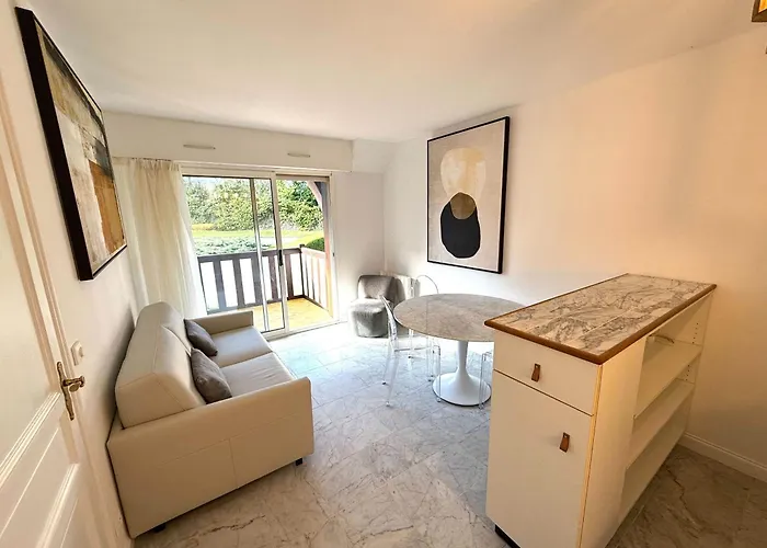 Le Royal Panorama - Nyaraló Deauville