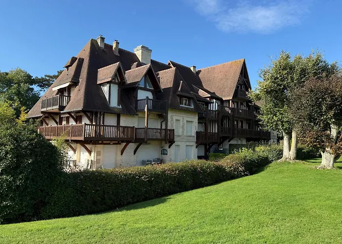 Le Royal Panorama - * Deauville