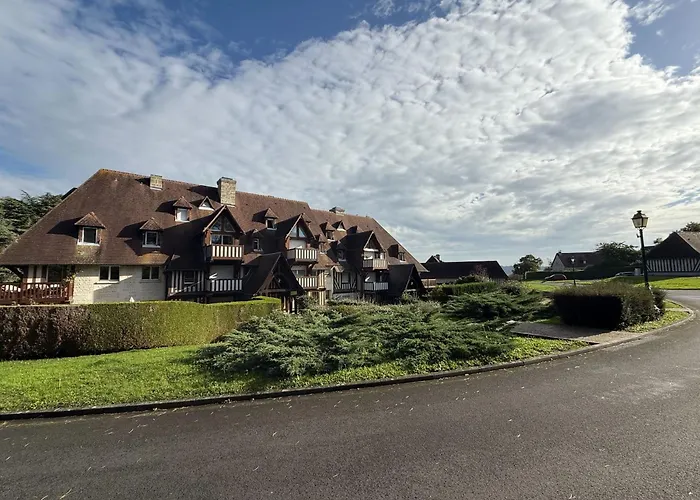 Nyaraló Le Royal Panorama - Deauville